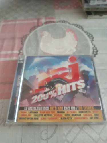 Compilation 200 hits - hits, nrj
