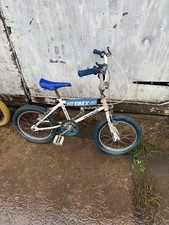 Ruote 16 pollici Universal BMX Super Tracker anni 80 progetto Survivor old school 