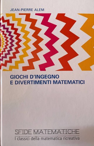 Giochi ingegno e - giochi, d'ingegno