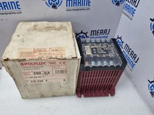 Trasformatore polylux qd200 - trasformatore,