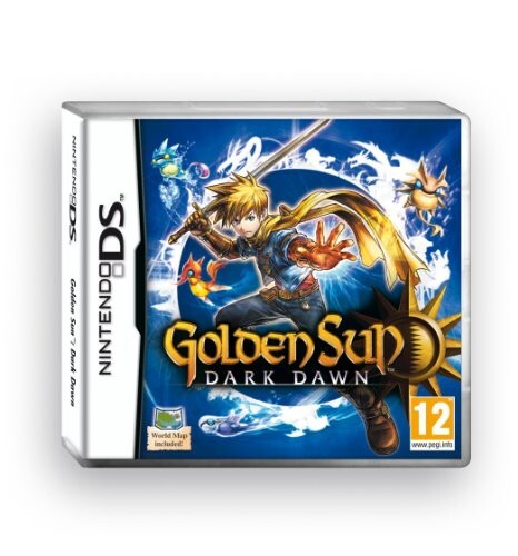 Golden sun dark dawn - dark,