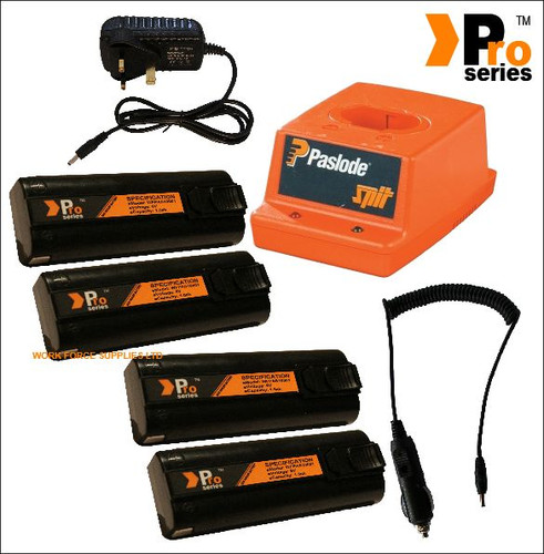 Batterie ricambio 1 5ah - 4x,