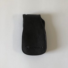 custodia in pelle per MOTOROLA