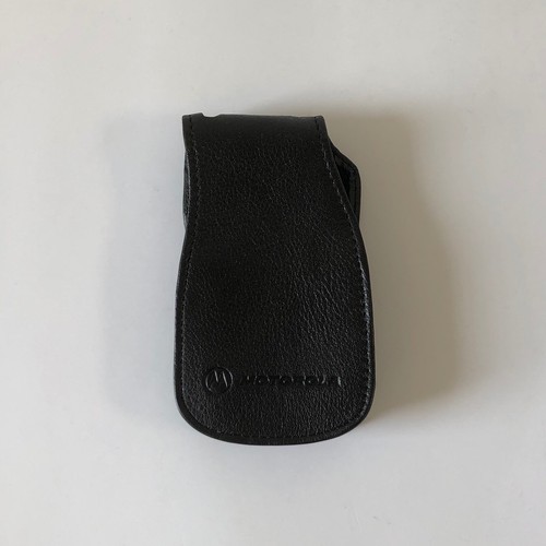 Custodia pelle per motorola - per,