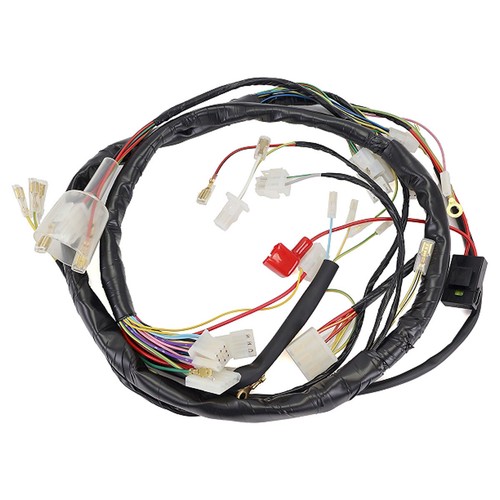 Impianto elettrico completo - impianto,