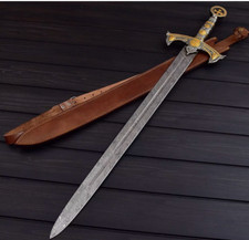 Spada Cavaliere Templare in