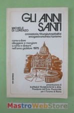 MICHELE DI LORENZO - GLI ANNI