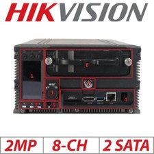 DVR MOBILE 2MP 8CH HIKVISION