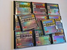OMNIA 2003 CD-ROM Enciclopedia Multimediale completa 11 Dischi De Agostini