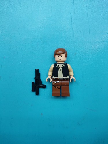 Lego star wars - wars, han