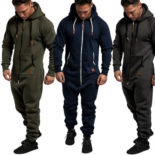 Tuta uomo jumpsuit - ,