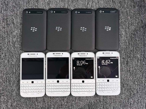 Smartphone blackberry classic - blackberry,