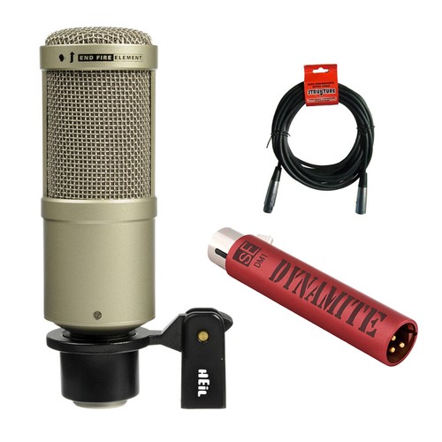 Heil sound pr40 - sound, microfono