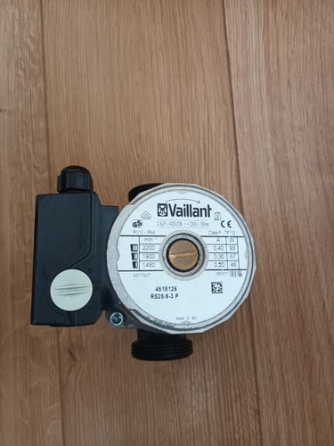 Pompa vaillant ecotec - pompa,