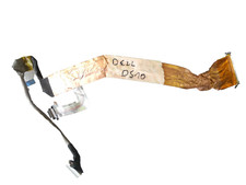 Cavo Flat video vga lcd display monitor screen Dell Latitude D510 D520 0N8771