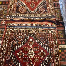 Antico tappeto Bisaccia