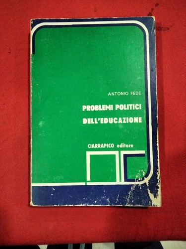 G160 problemi politici - [g160],