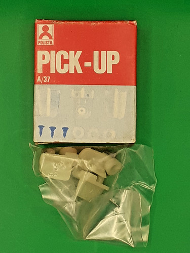 Policar a37 pick up slot - a37,