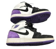 Nike Air Jordan 1 Mid SE Court