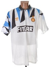 MAGLIA CALCIO AWAY INTER MILAN