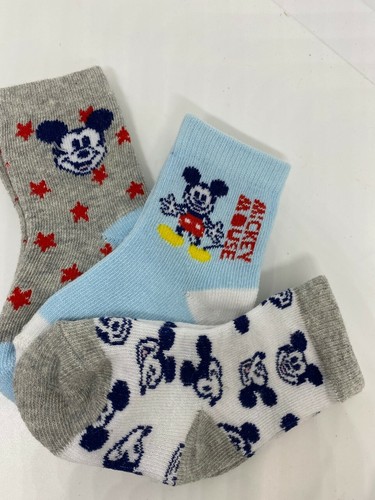 Paia calzini cotone topolino - paia,