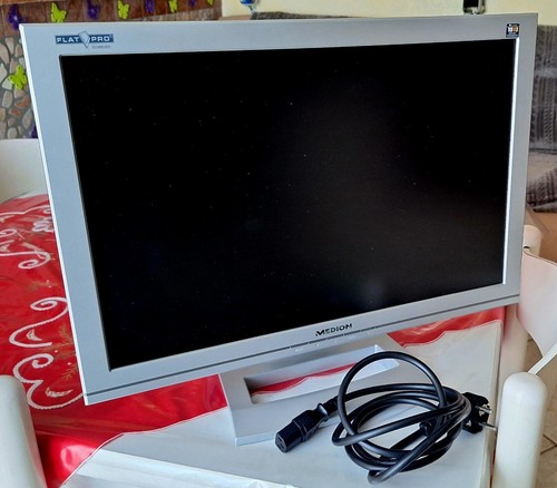 Monitor medion tft - monitor,