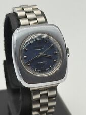 sicura 17 jewels vintage watch 25mm