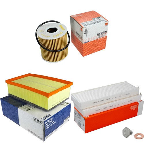 Mahle controllo set per - controllo,