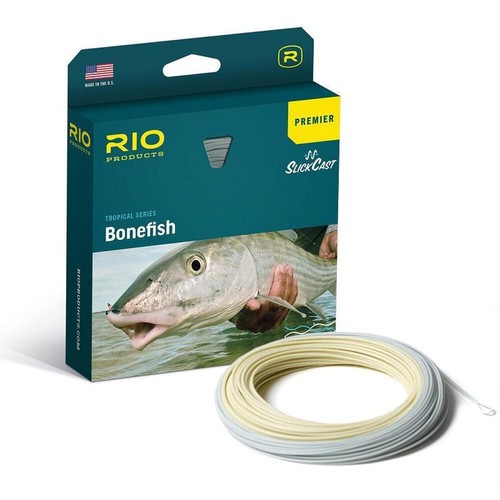 Rio premier bonefish - fly, line