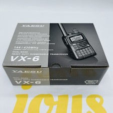 Yaesu VX-6 ricetrasmettitore
