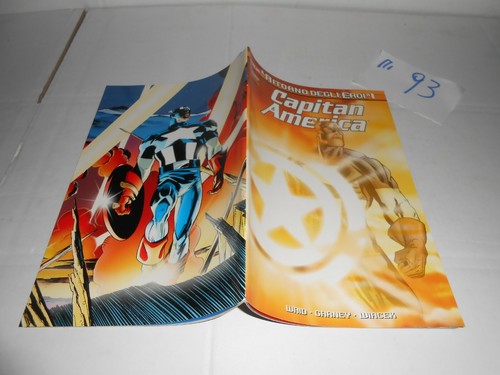 Capitan america variant - america, il