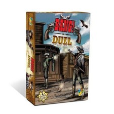 Bang! The Duel, Gioco di Carte