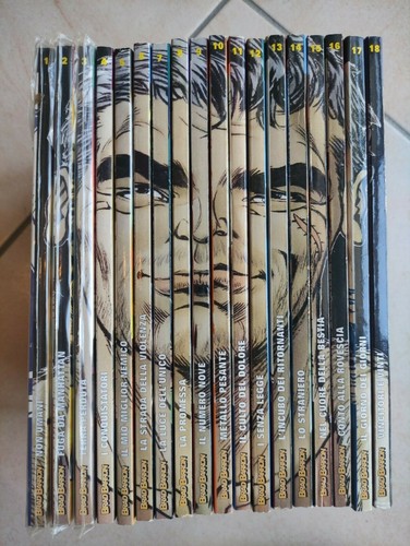 Brad barron completa - brad,