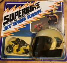 NOS Vintage Super Bike Jet