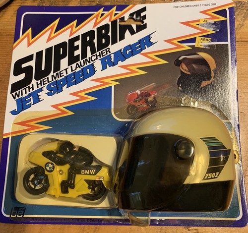 Nos vintage super bike - super,