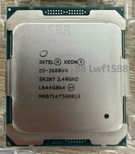 Cpu intel xeon 2680v4 14 - xeon,