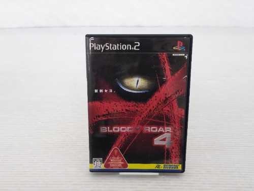 Bloody roar playstation2 - roar,