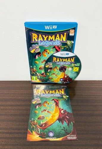 Rayman legends gioco per - rayman,