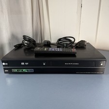 Videoregistratore vcr VHS DVD