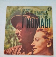 NOMADI 45 giri 7" GIANFRANCO