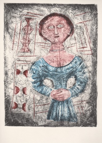 Massimo campigli donna in - donna,