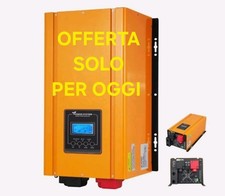 VEVOR Inverter a onda
