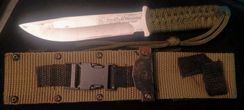 Raro coltello militare smith - militare, &