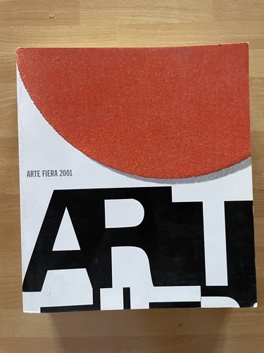 Arte fiera 2001 mostra - 2001,