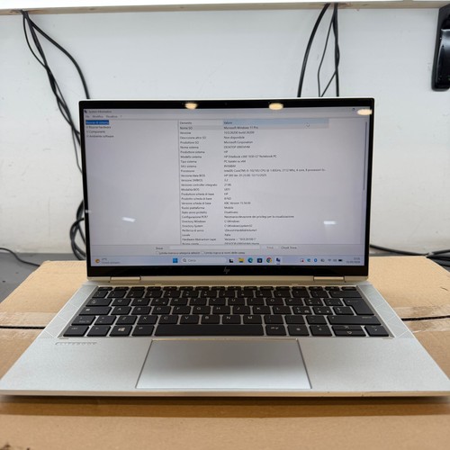 Notebook portatile x360 - notebook,