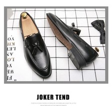 Scarpe casual inglesi, nappa