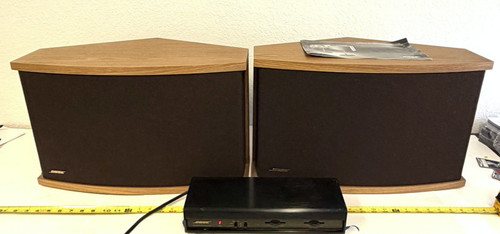 Bose 901 series pair of - series, vi