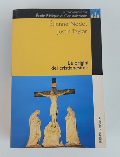 Origini del cristianesimo - del,