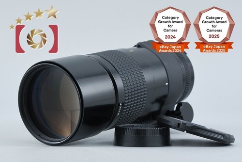 Nikon nikkor 300 - mm, f/4.5