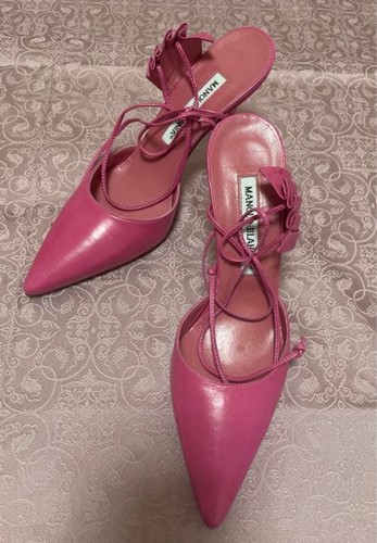 Décolleté manolo blahnik - décolleté,